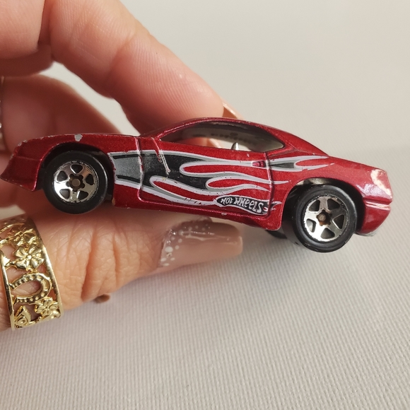 Vintage 2003 "Rapid Transit" Hot wheel - Picture 7 of 8